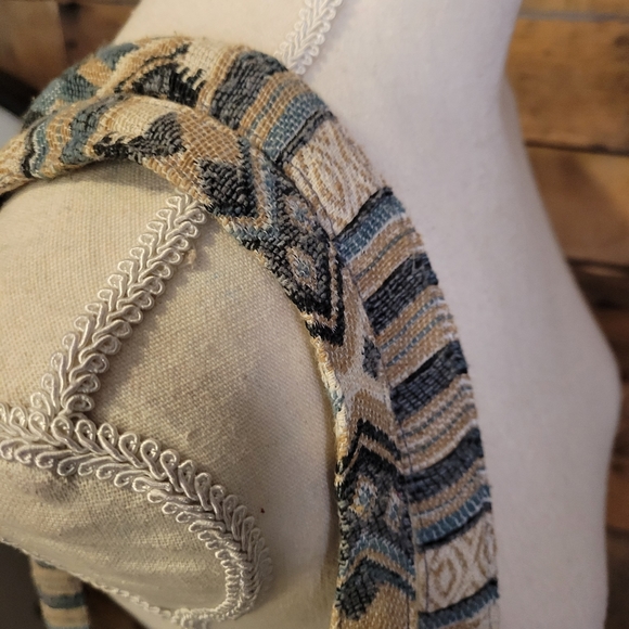 Canyon Sky women's fabric shoulder purse - Picture 4 of 10